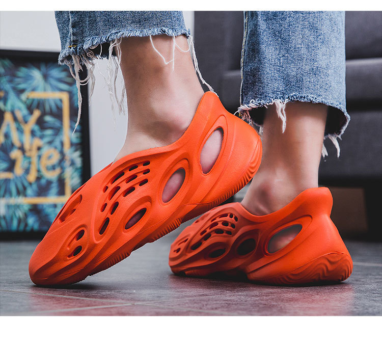 Men’s coconut crocs