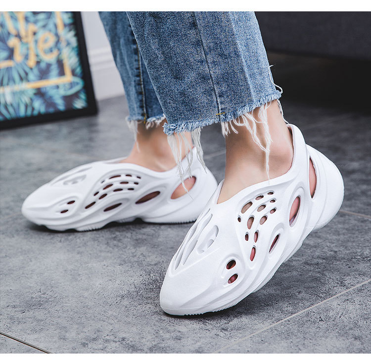 Men’s coconut crocs