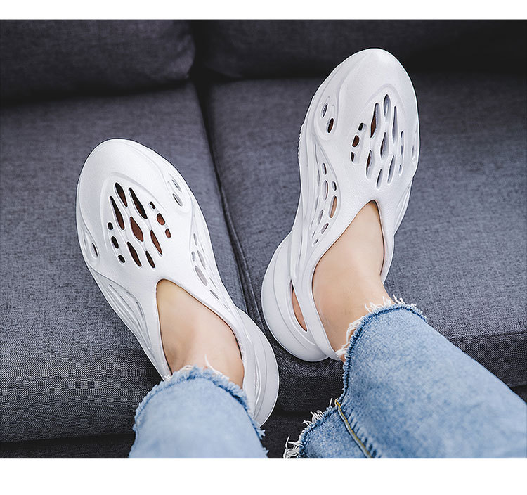 Men’s coconut crocs