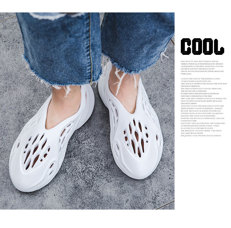 Men’s coconut crocs