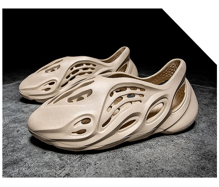 Men’s coconut crocs