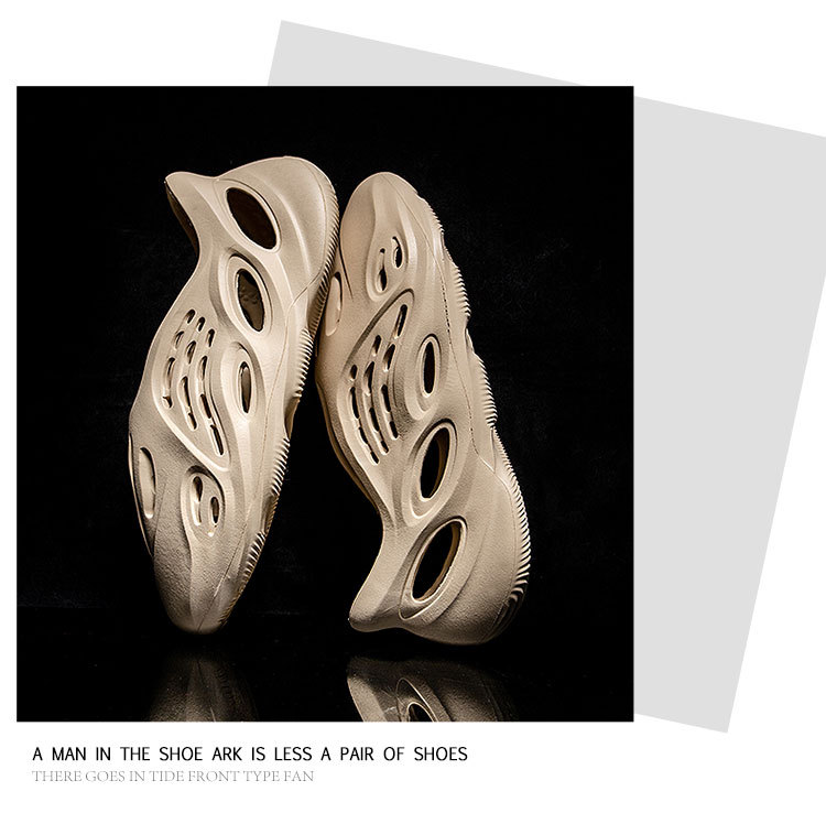 Men’s coconut crocs