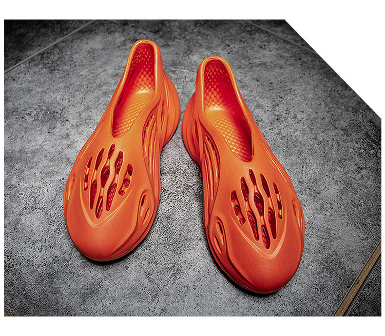 Men’s coconut crocs