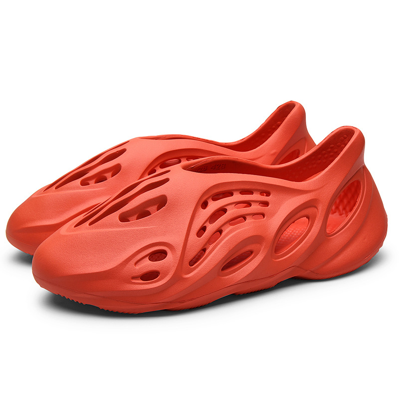 Men’s coconut crocs