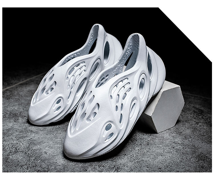 Men’s coconut crocs