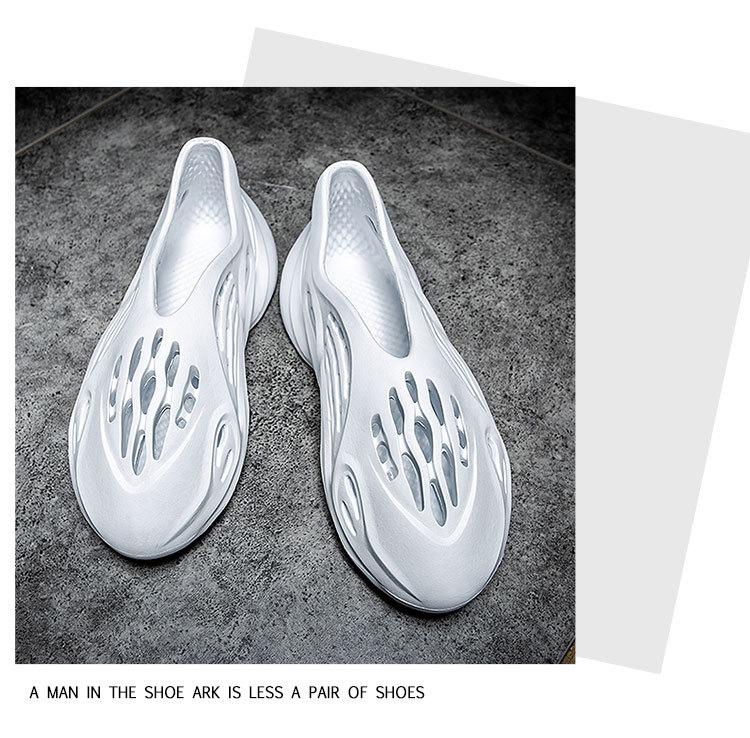 Men’s coconut crocs