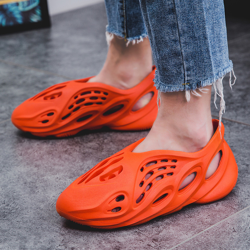Men’s coconut crocs