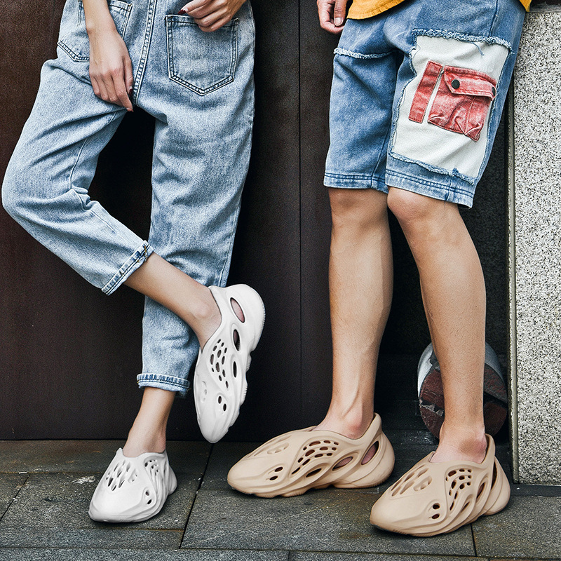 Men’s coconut crocs