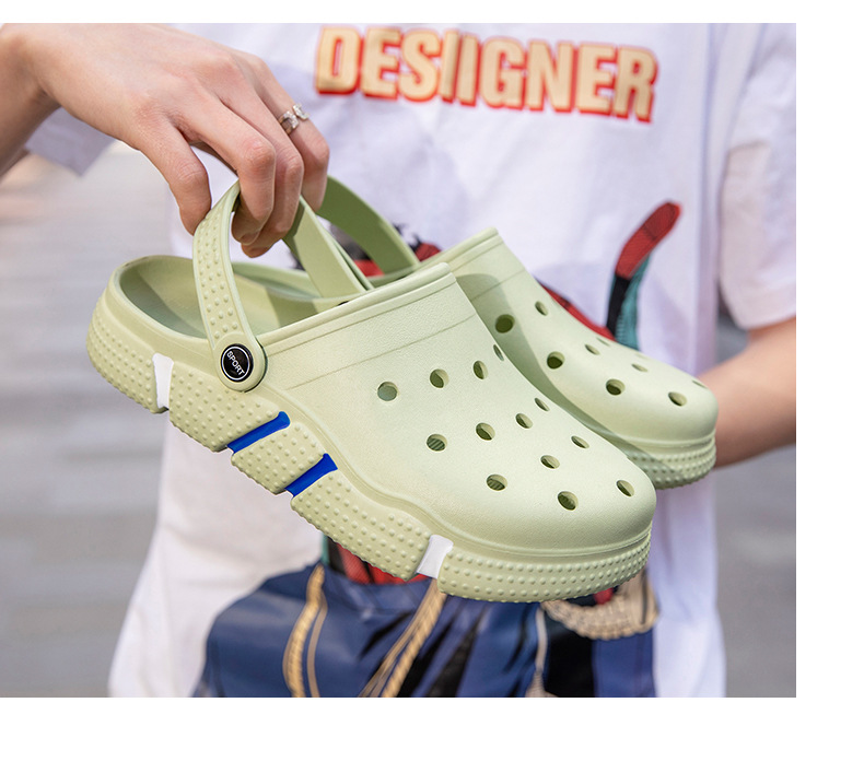 New Crocs