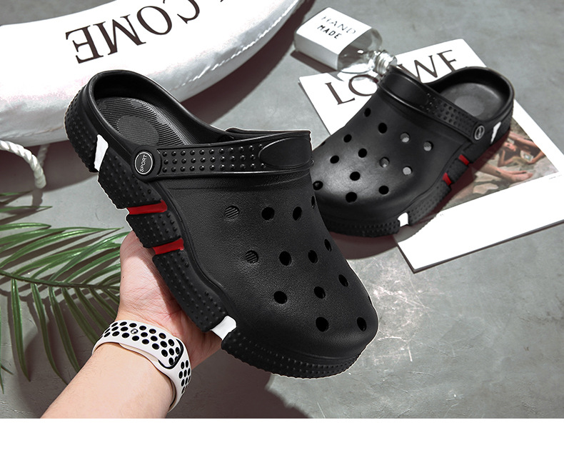 New Crocs