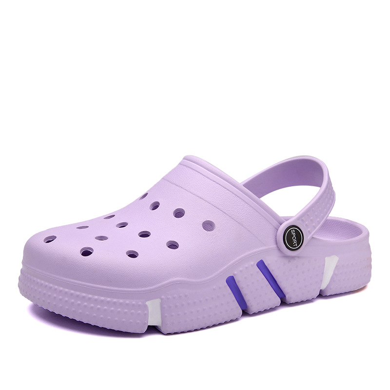 New Crocs
