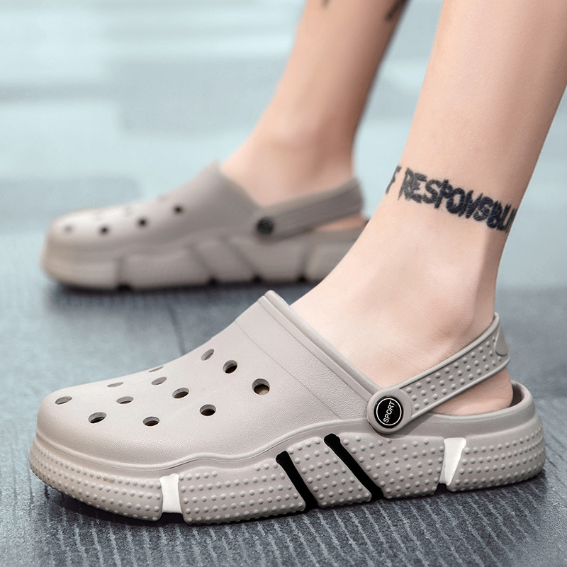 New Crocs