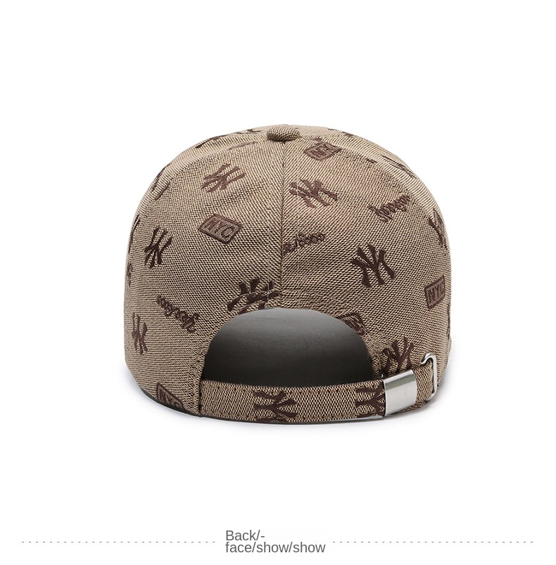 New baseball caps embroidered alphabet caps