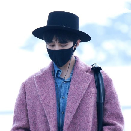 New big brim top hat Retro British flat top flat brim woolen hat for men and women