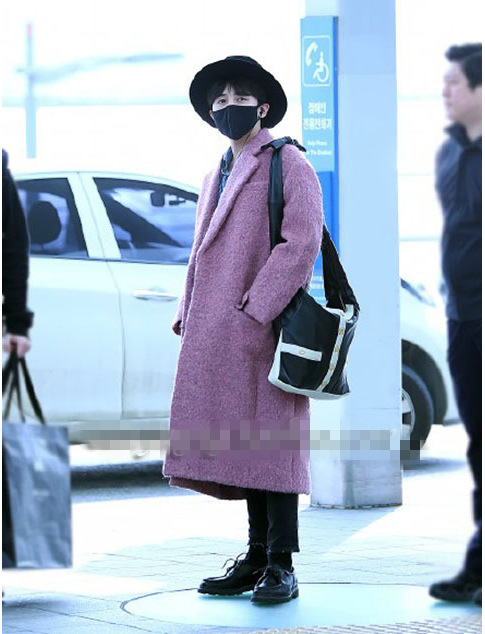 New big brim top hat Retro British flat top flat brim woolen hat for men and women