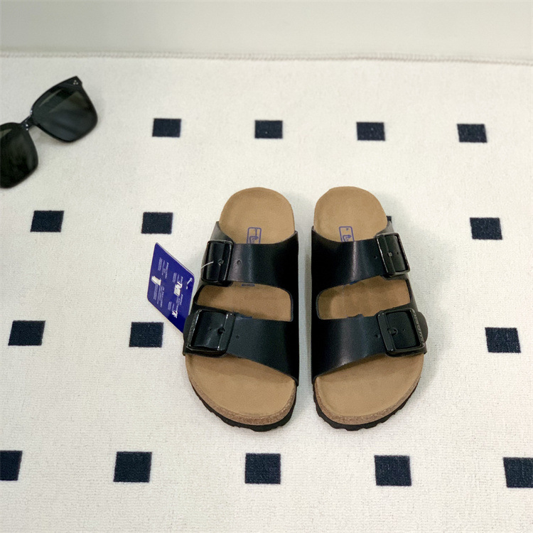 New cowhide cork Birkenstock tow