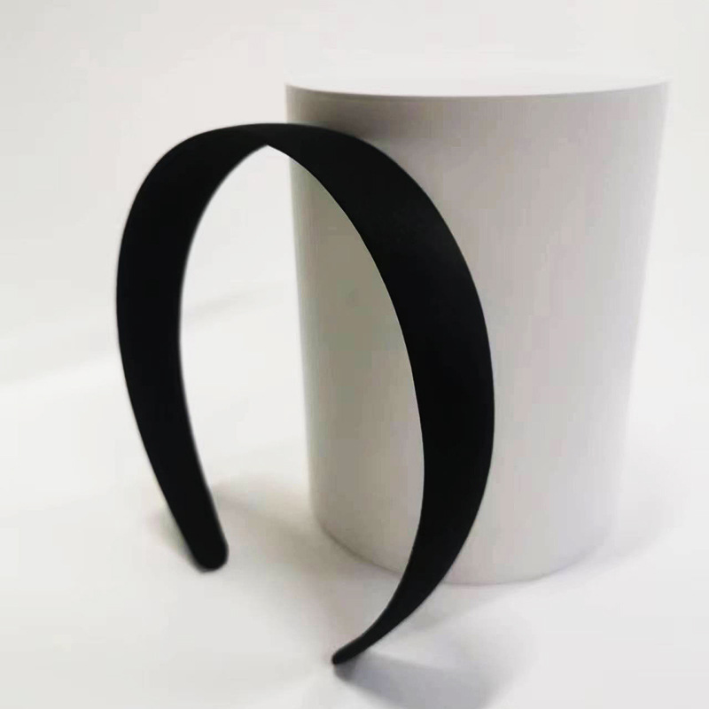 New high top headband Sponge wide edge headband