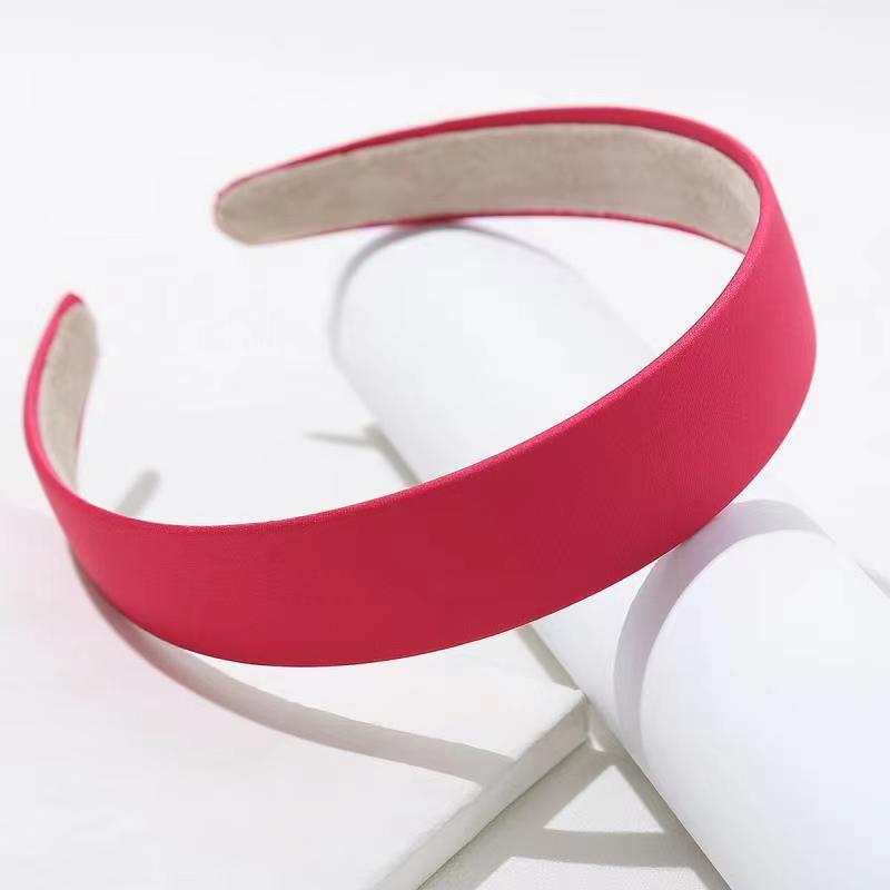 New high top headband Sponge wide edge headband