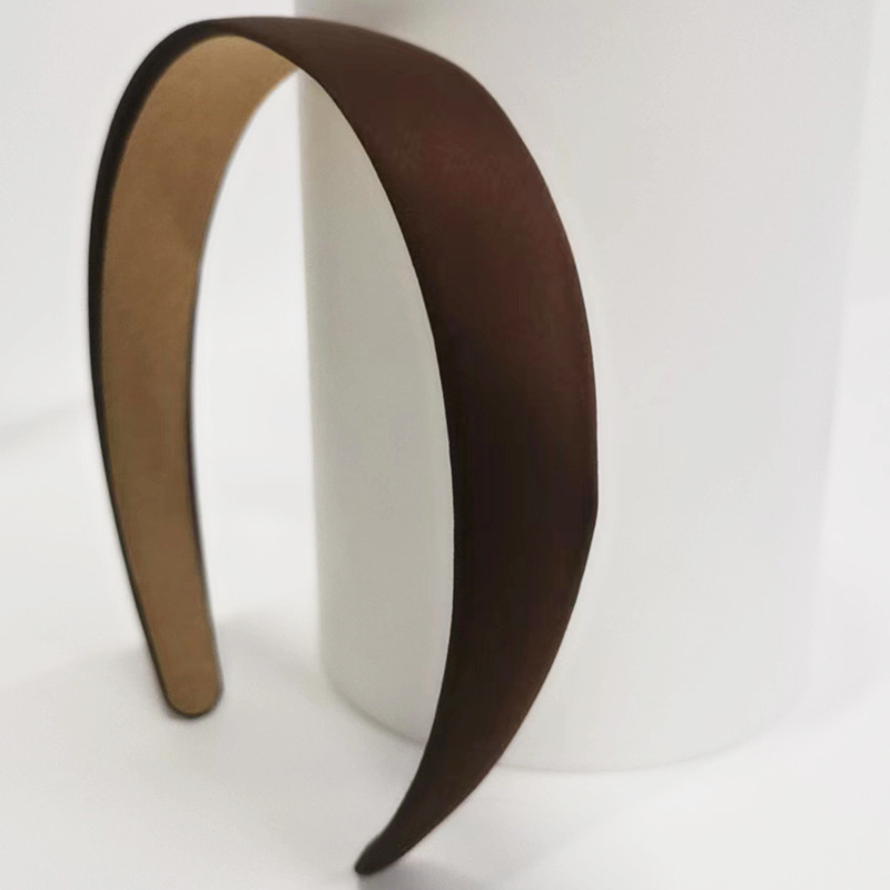 New high top headband Sponge wide edge headband
