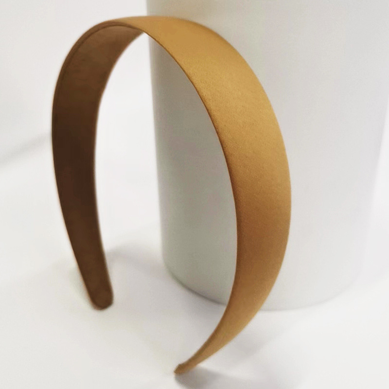 New high top headband Sponge wide edge headband