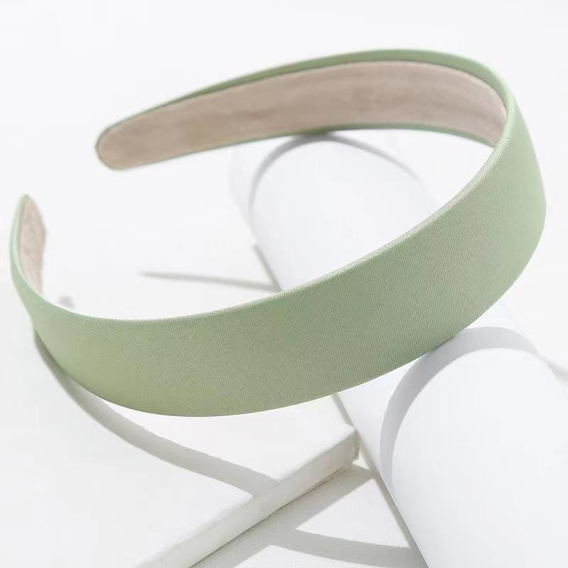 New high top headband Sponge wide edge headband