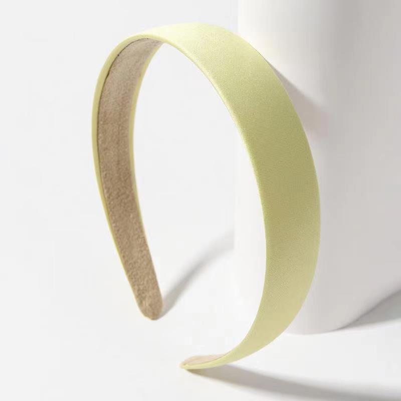 New high top headband Sponge wide edge headband