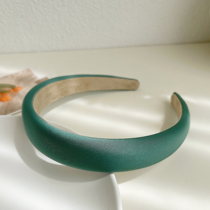 New high top headband Sponge wide edge headband