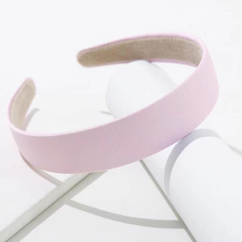 New high top headband Sponge wide edge headband
