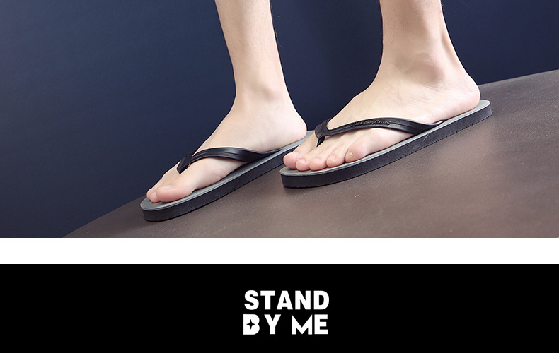New men’s slippers