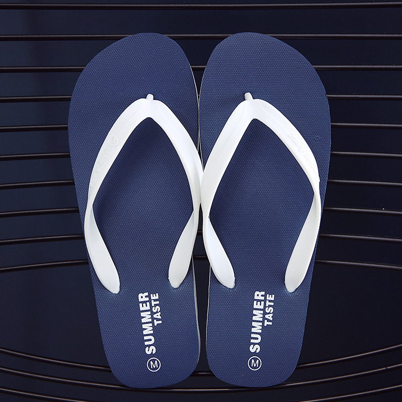 New men’s slippers