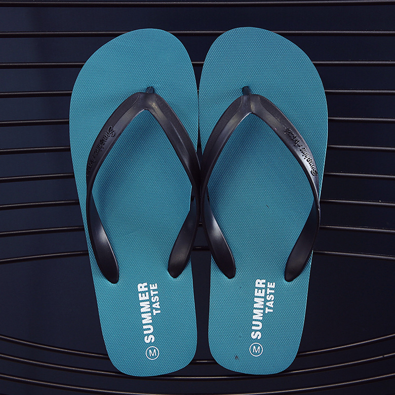 New men’s slippers
