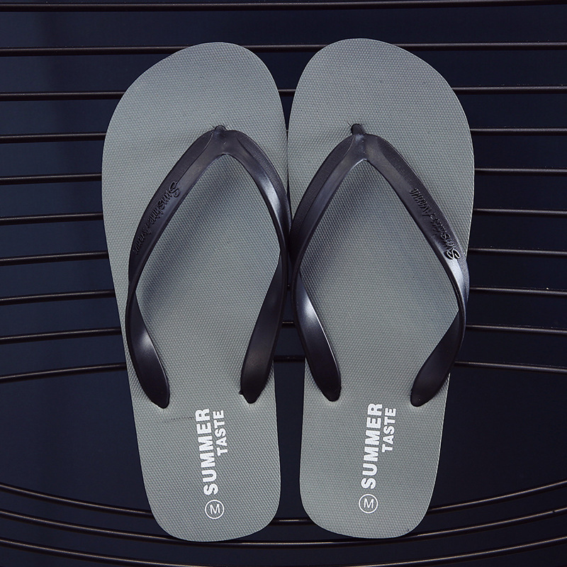 New men’s slippers