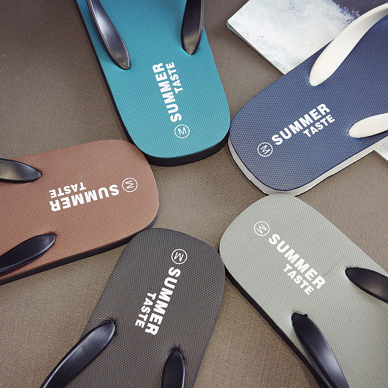New men’s slippers