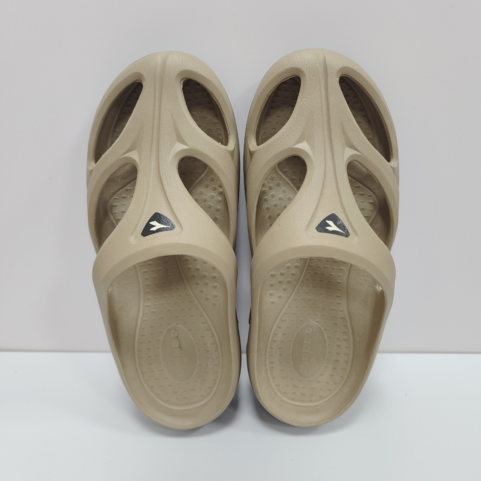 New platform Crocs