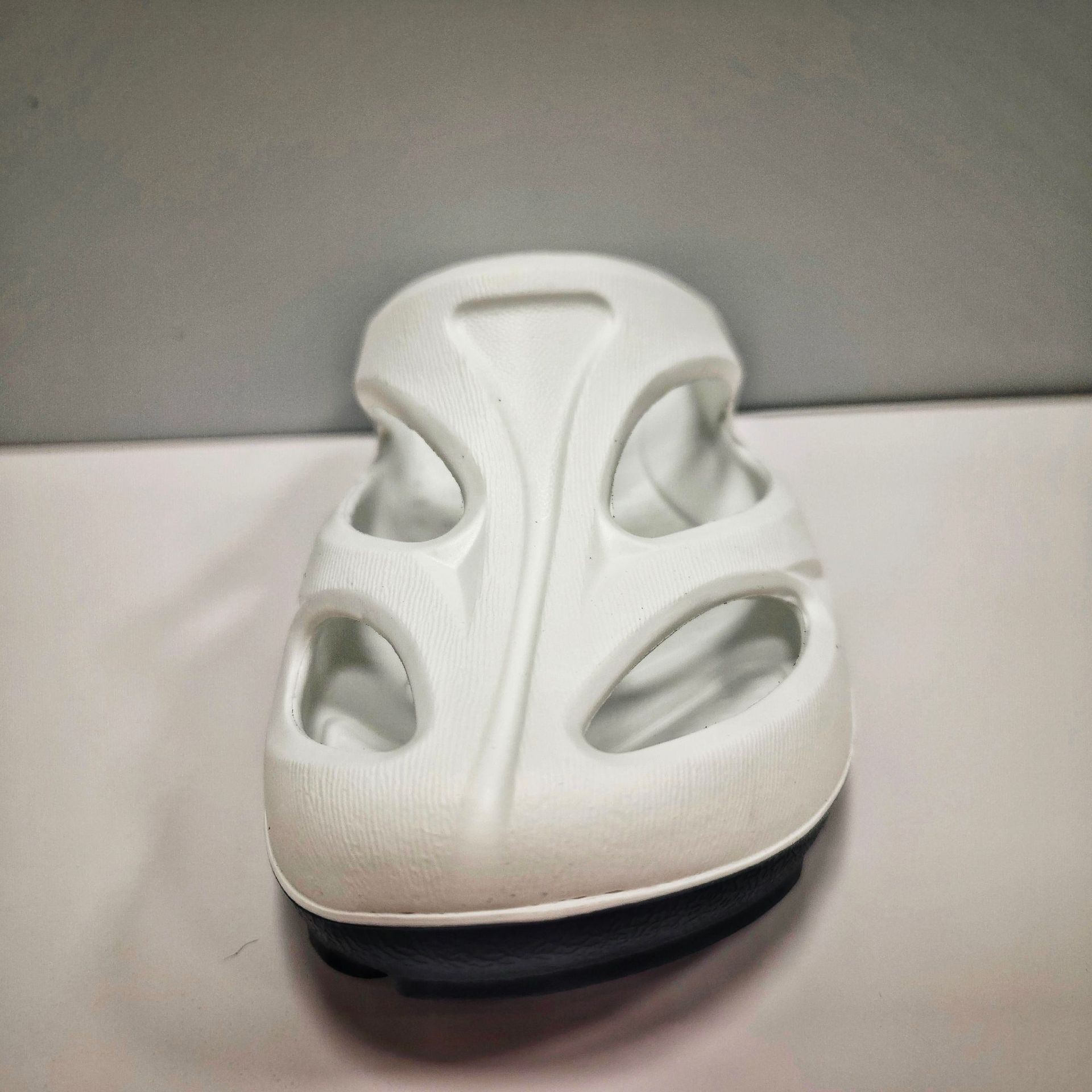 New platform Crocs