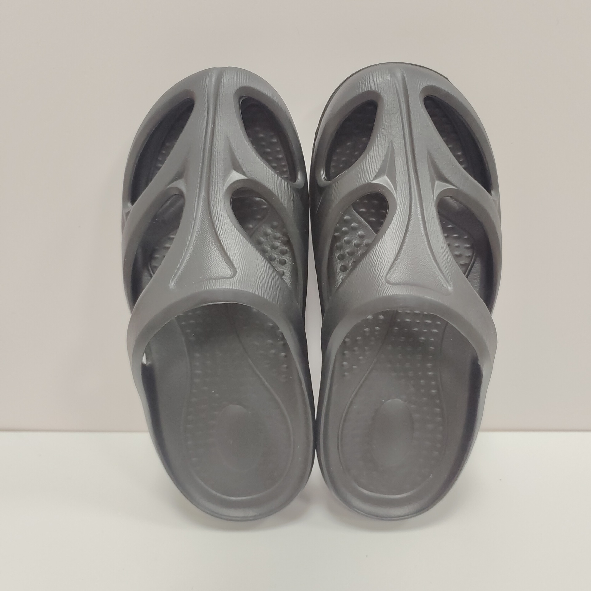 New platform Crocs