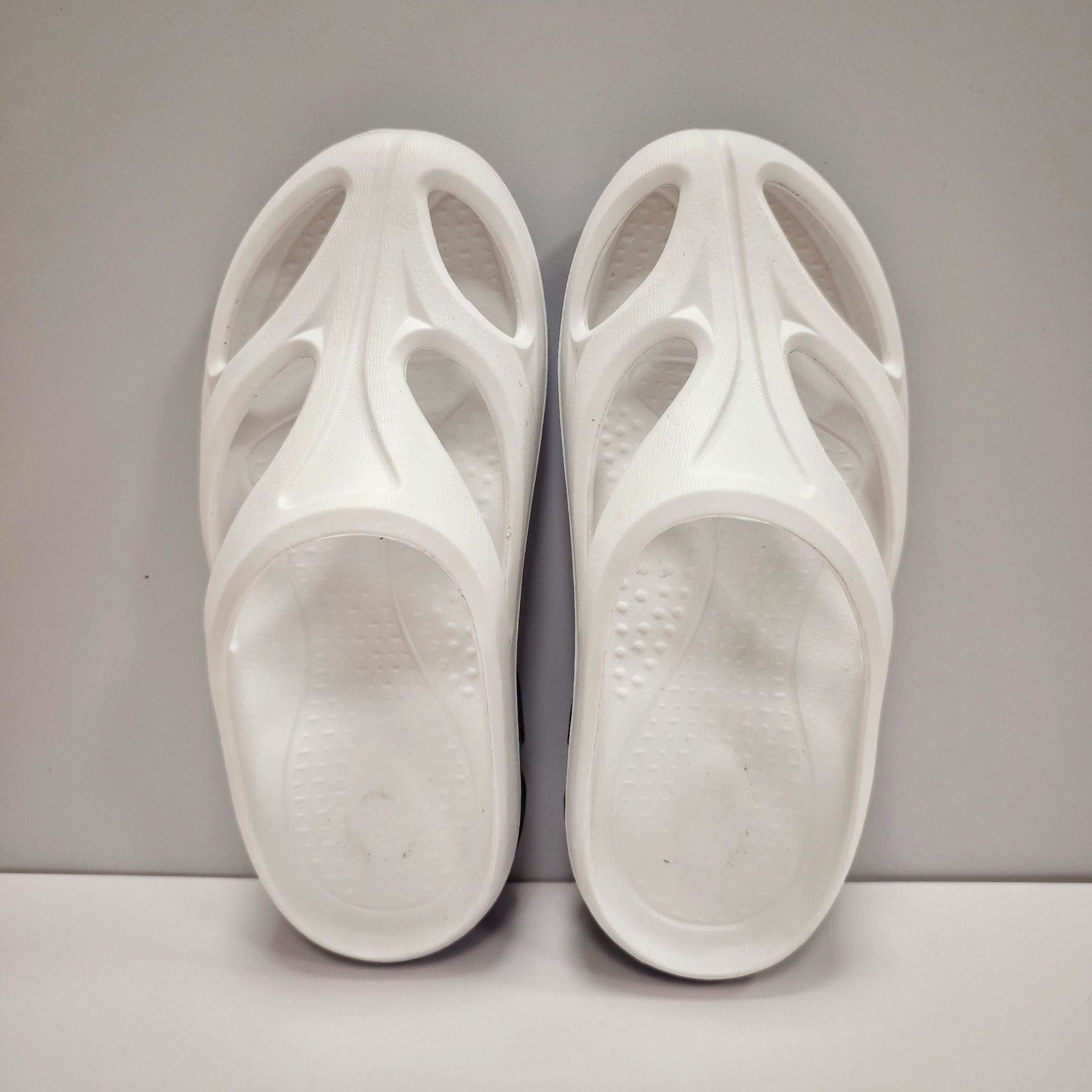 New platform Crocs