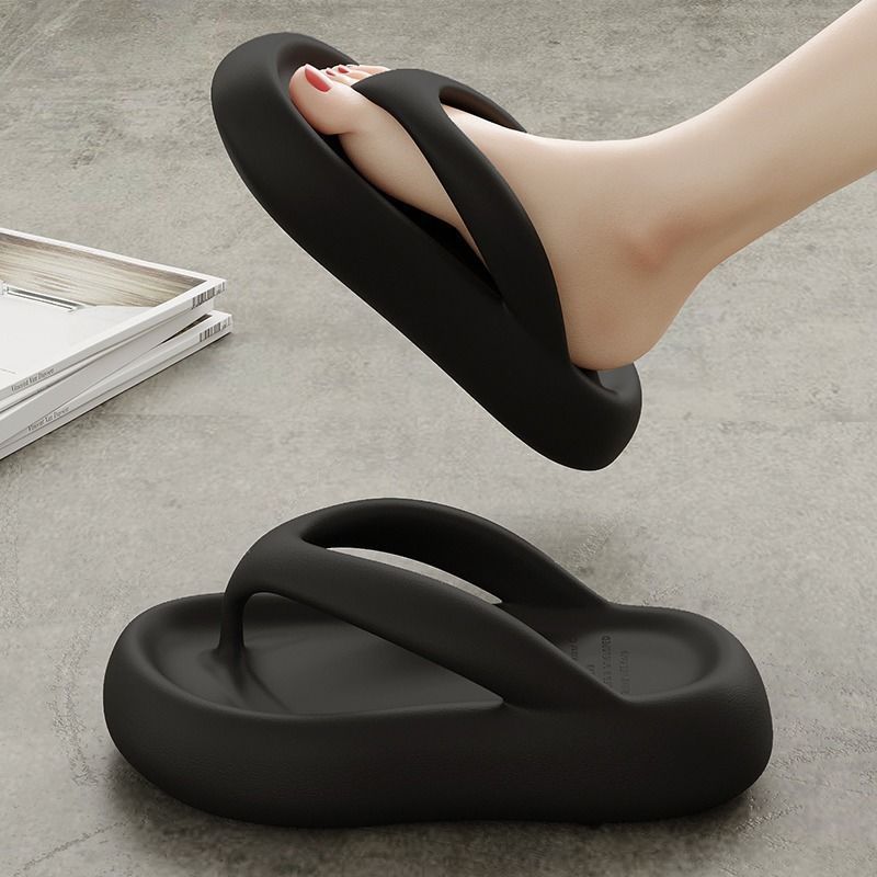 New platform flip-flops