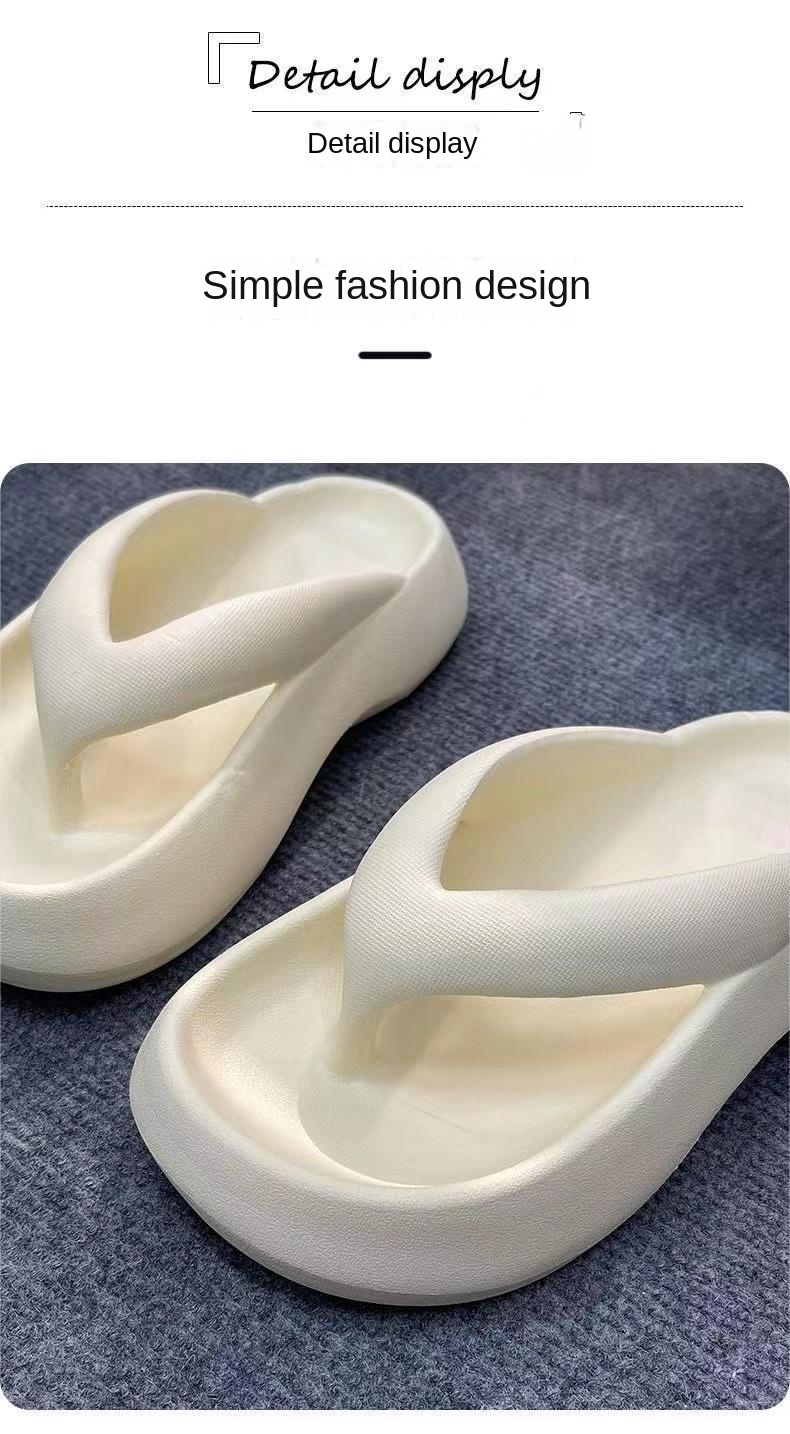 New platform flip-flops