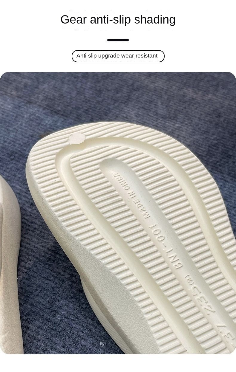New platform flip-flops