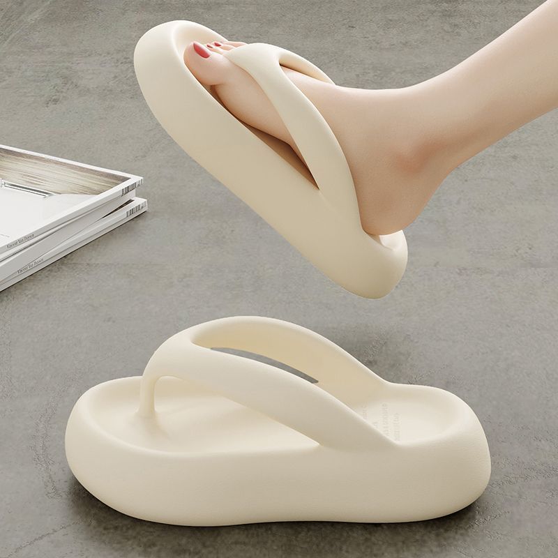 New platform flip-flops