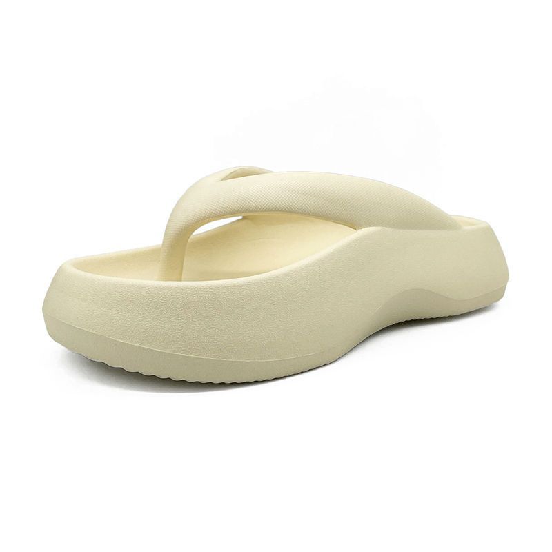 New platform flip-flops