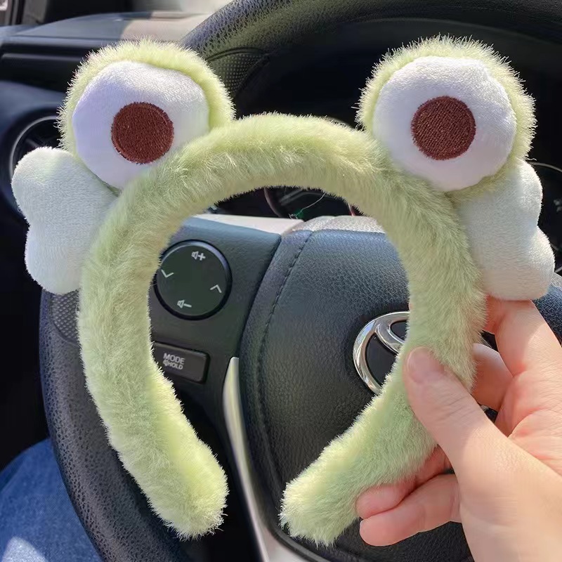 New rabbit ear headband