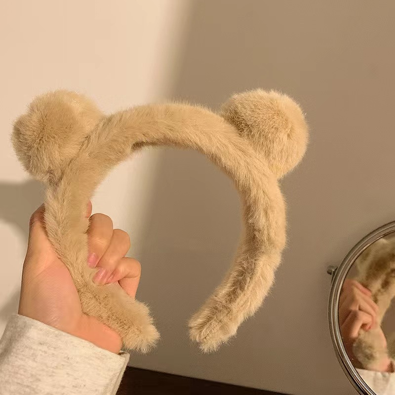 New rabbit ear headband