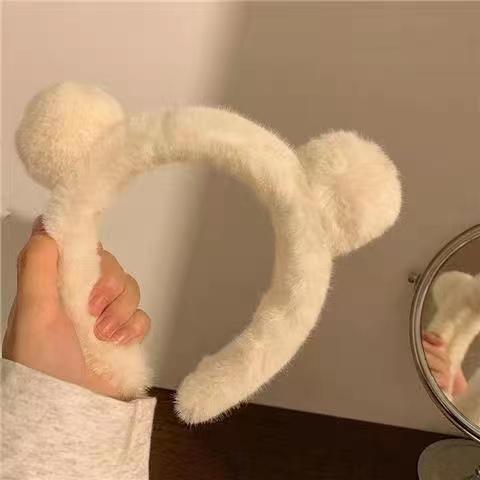 New rabbit ear headband