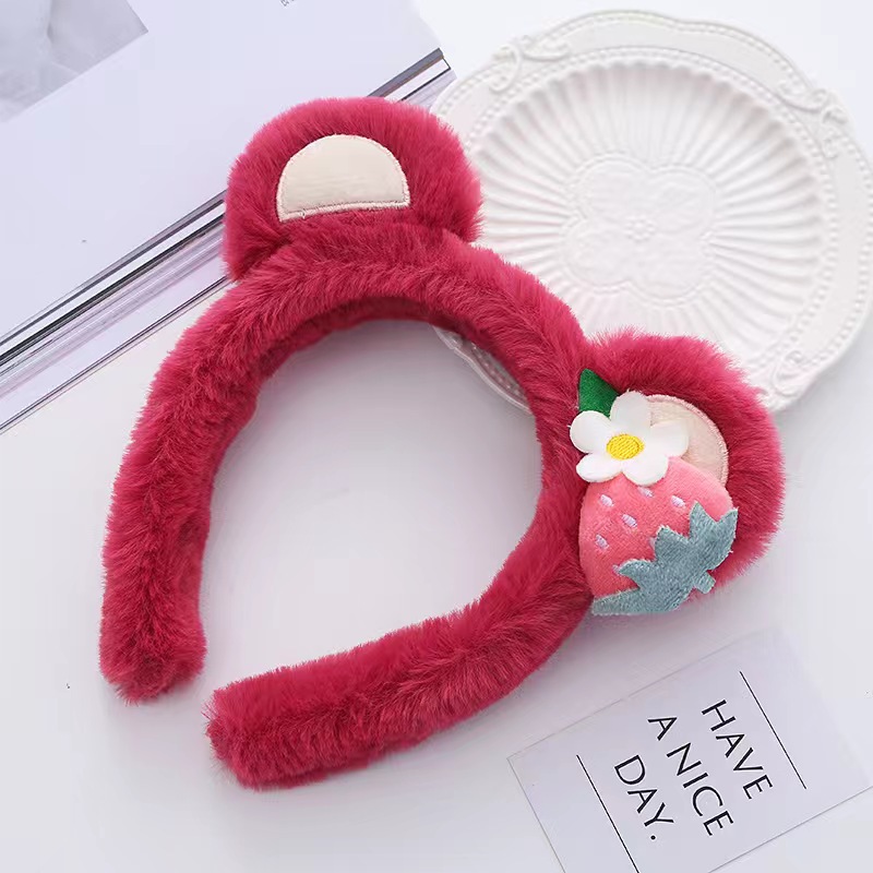 New rabbit ear headband