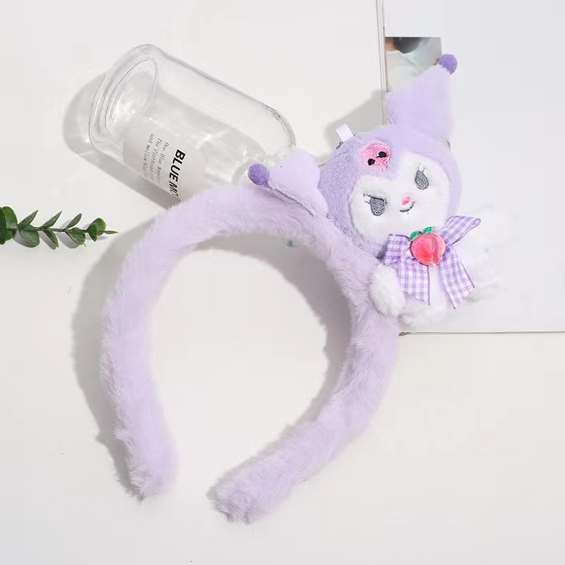 New rabbit ear headband