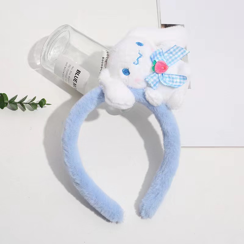 New rabbit ear headband