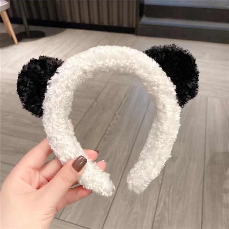 New rabbit ear headband
