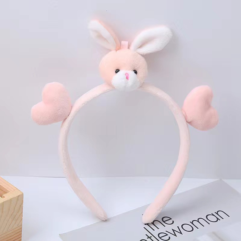 New rabbit ear headband